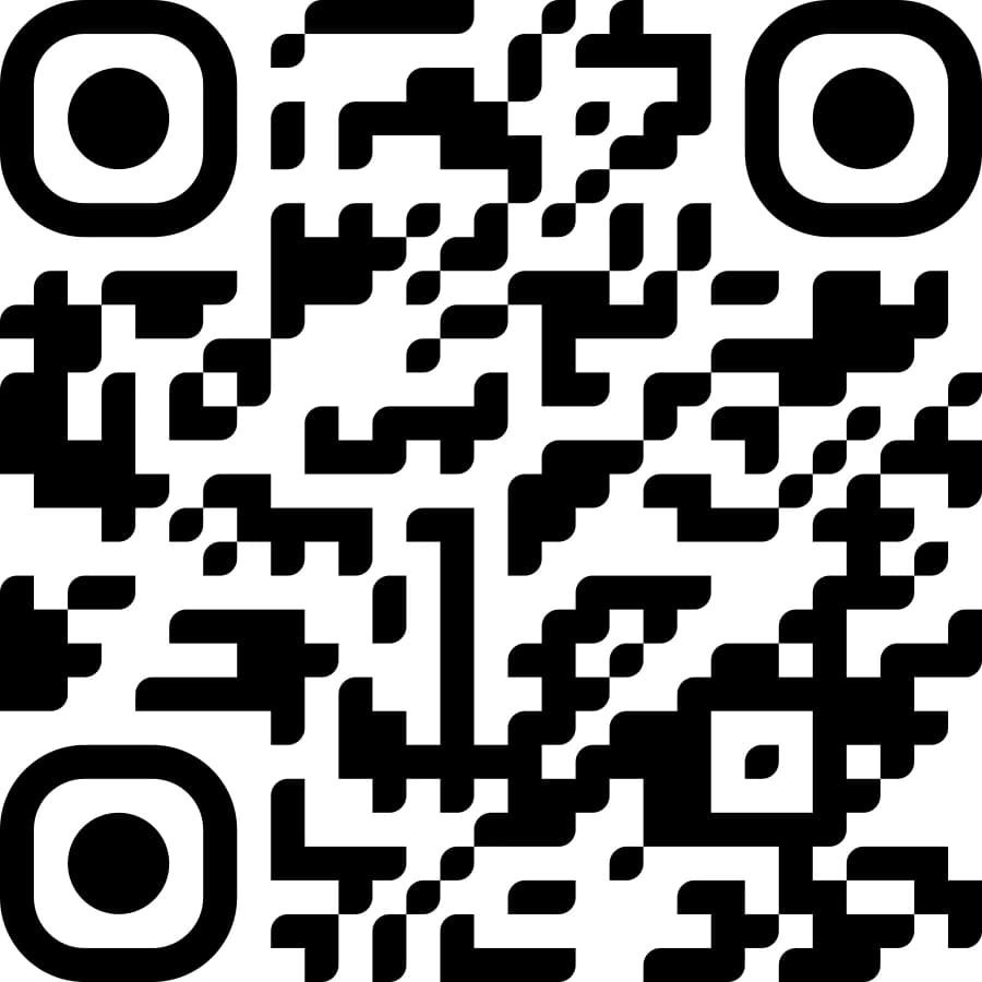 Пример QR-кода — QR-код для приложения