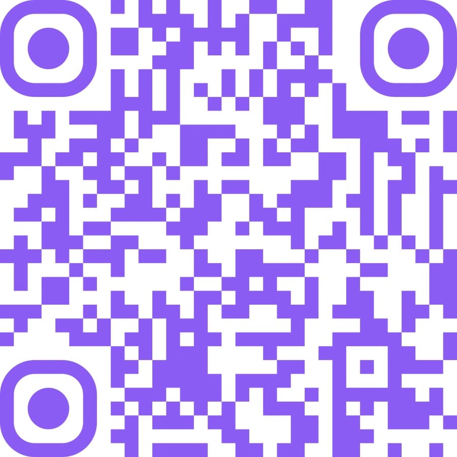 Пример QR-кода — QR-код для видео