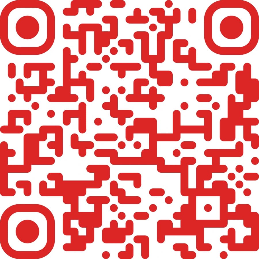 Пример QR-кода — QR-код для Email
