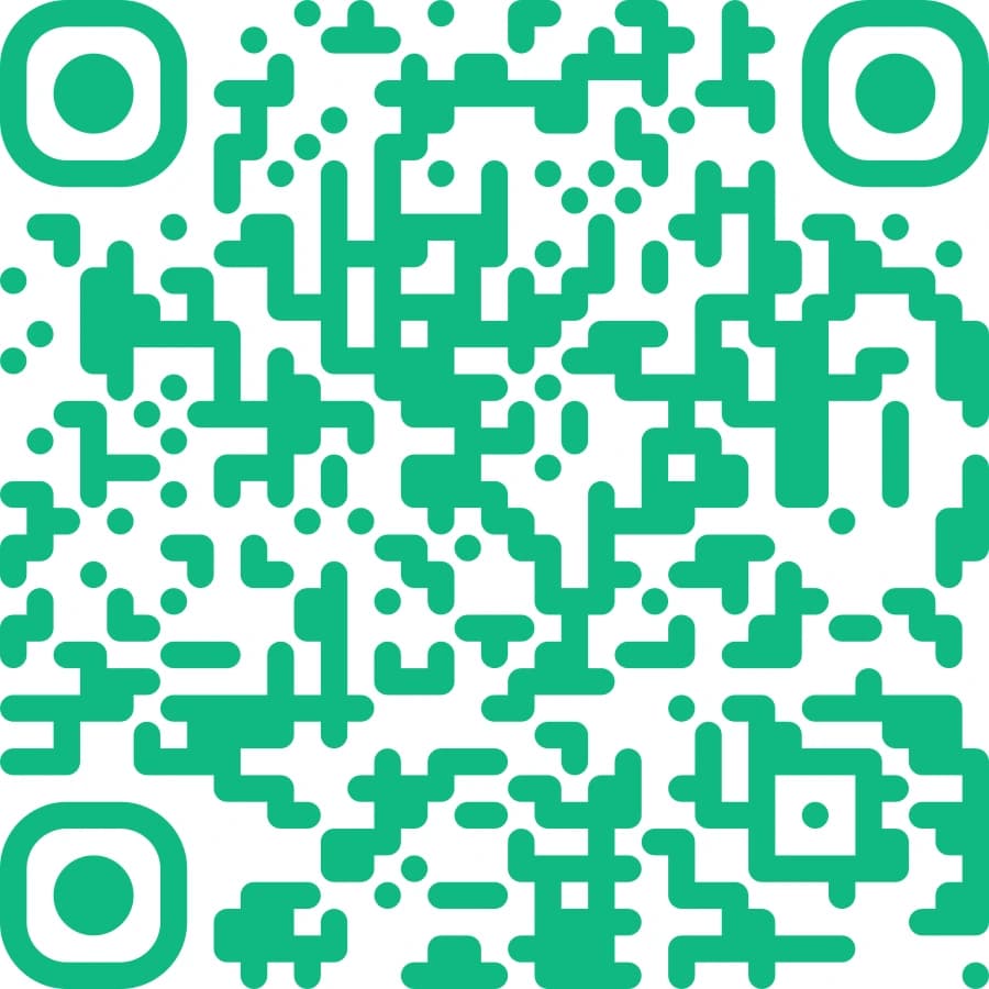 Пример QR-кода — QR-код для геолокации