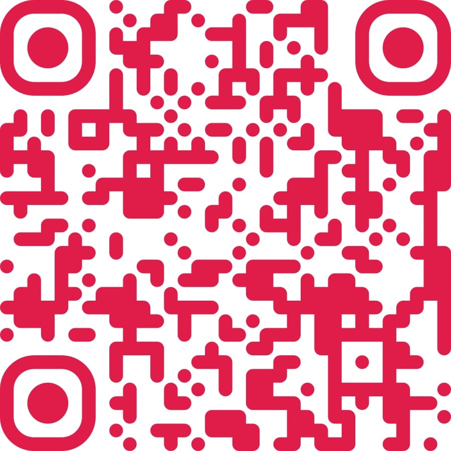 Пример QR-кода — QR-код для меню