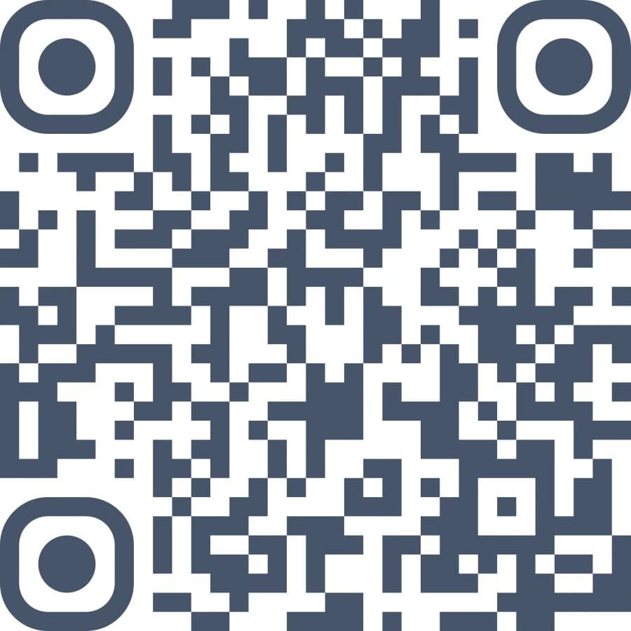 Пример QR-кода — QR-код для PDF