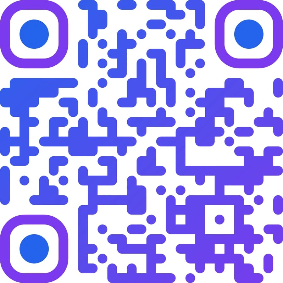 Пример QR-кода — QR-код для ссылки